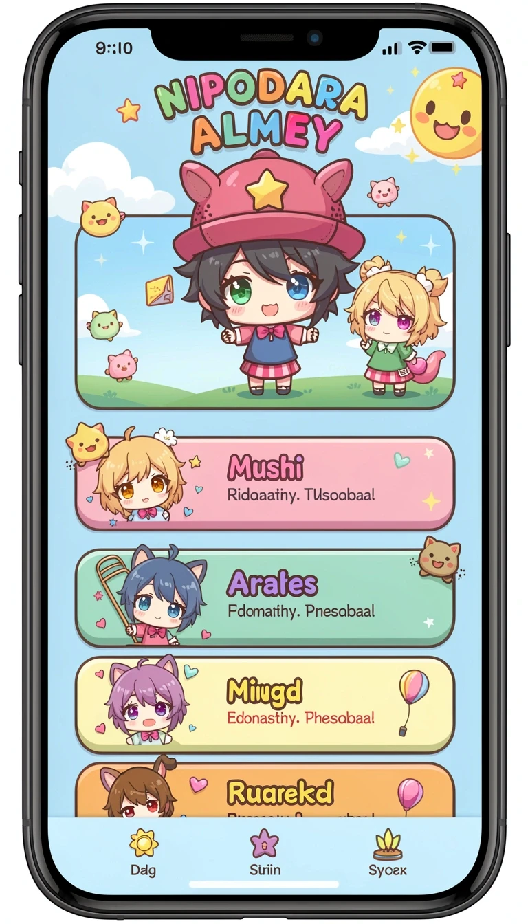 yuantoto Screenshot