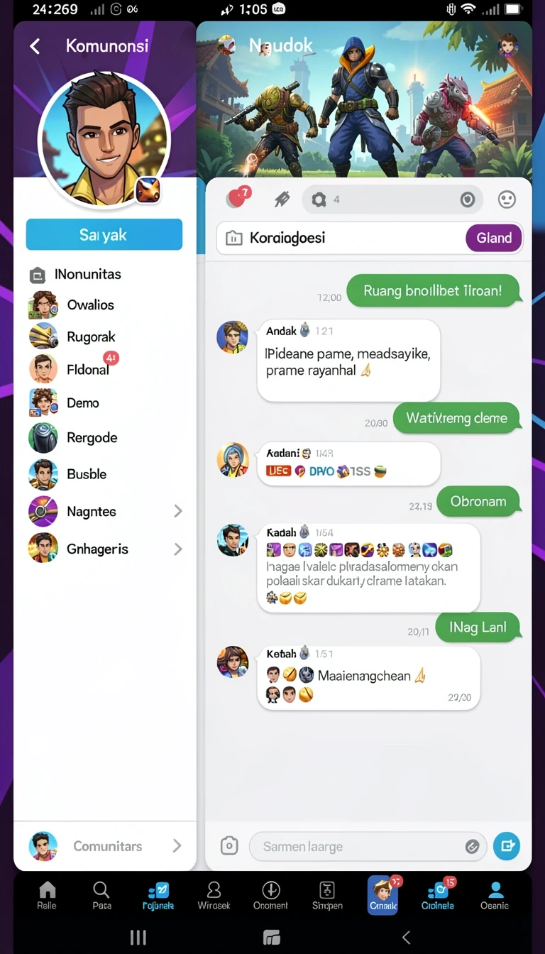 yuantoto Screenshot